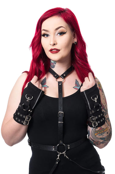 Ellis Bondage Gloves